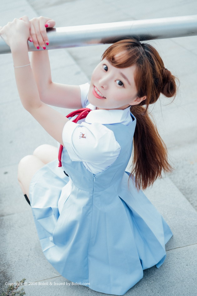 [BoLoli������]2016.10.25 Vol.006 ��٧�[29+1P264M]