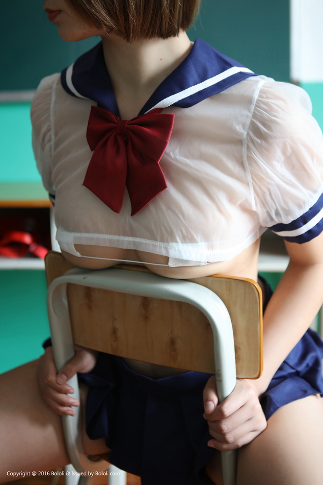 [BoLoLi������]2017.05.24 Vol.061 �ں�[25P170M]